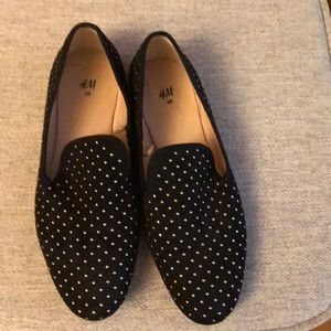 H&M loafers, size 39